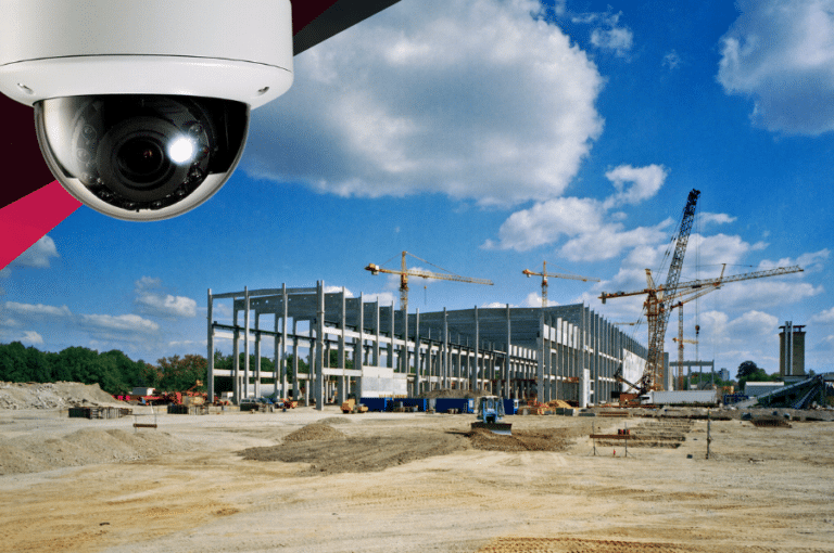 Construction Site Security: A Tech-Driven Approach with All-Guard