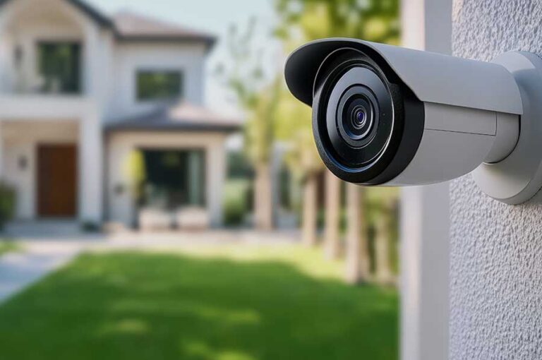 All-Guard Alarm Systems home security alarm in Northern California